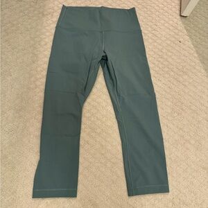 Lululemon Align Crops
